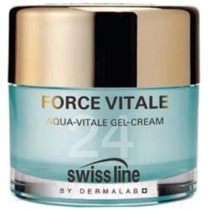 Гель для лица Swiss Line Force Vitale Легкий увлажняющий гель-крем