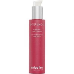 Гель для лица Swiss Line Water Shock Очищающий освежающий для нормальной и жирной кожи
