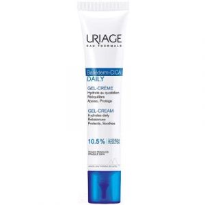 Гель для лица Uriage Bariederm Cica-Gel-Creme Daily