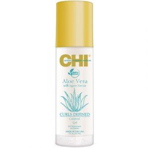Гель для укладки волос CHI Aloe Vera With Agave Nectar для контроля и укладки кудр. волос