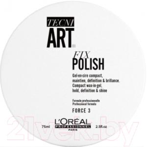 Гель для укладки волос L'Oreal Professionnel Tecni.art 19 Fix Polish