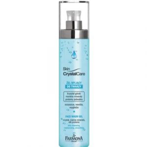 Гель для умывания Farmona Skin Crystal Care