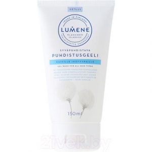 Гель для умывания Lumene Klassikko для всех типов кожи