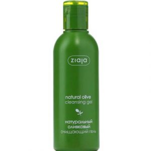 Гель для умывания Ziaja Natural Olive