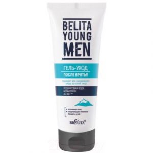 Гель после бритья Belita Young Men уход