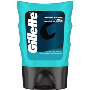 Гель после бритья Gillette TGS Conditioning питающий и тонизирующий