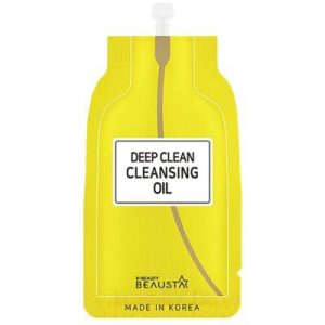 Гидрофильное масло Beausta Deep Clean Cleansing Oil