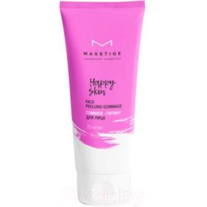 Гоммаж для лица Masstige Happy Skin