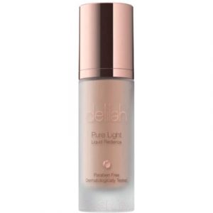 Хайлайтер Delilah Pure Light Liquid Radiance тон Лунный свет