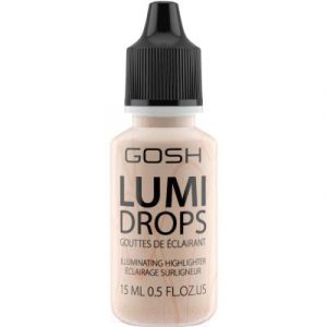 Хайлайтер GOSH Copenhagen Lumi Drops флюид 002 Vanilla