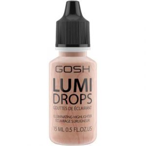 Хайлайтер GOSH Copenhagen Lumi Drops флюид 004 Peach