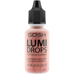 Хайлайтер GOSH Copenhagen Lumi Drops флюид тон 012 Rosegold