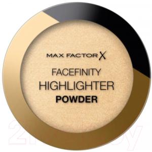 Хайлайтер Max Factor Facefinity Highlighter Powder тон 002