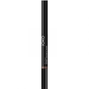 Карандаш для бровей Joko Brow Pencil Expert Colour&Shape тон 01