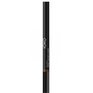 Карандаш для бровей Joko Brow Pencil Expert Colour&Shape тон 02