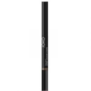 Карандаш для бровей Joko Brow Pencil Expert Colour&Shape тон 03