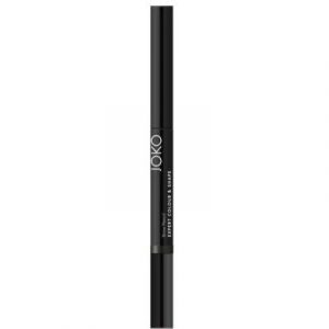 Карандаш для бровей Joko Brow Pencil Expert Colour&Shape тон 04