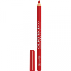 Карандаш для губ Bourjois Levres Contour Edition контурный 06 ярко-красный