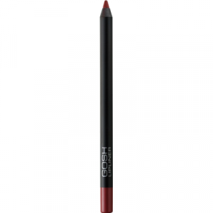 Карандаш для губ GOSH Copenhagen Velvet Touch Lipliner Waterproof 003 Cardinal Red