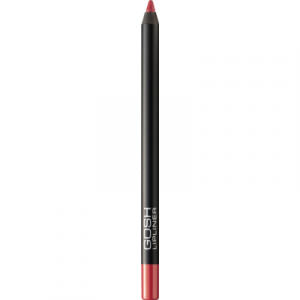 Карандаш для губ GOSH Copenhagen Velvet Touch Lipliner Waterproof 004 Simply Red