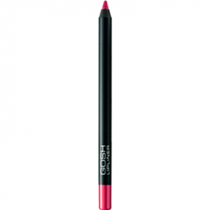 Карандаш для губ GOSH Copenhagen Velvet Touch Lipliner Waterproof 007 Pink Pleasure