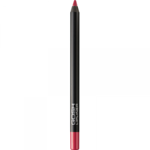 Карандаш для губ GOSH Copenhagen Velvet Touch Lipliner Waterproof 008 Rasbery Dream