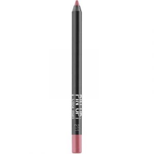 Карандаш для губ LUXVISAGE Pin-Up Ultra Matt тон 211