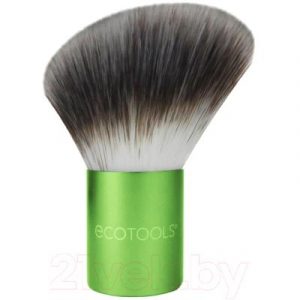 Кисть для макияжа Ecotools Mini Highlighting Kabuki