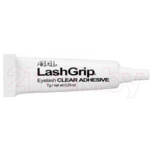 Клей для фиксации накладных ресниц Ardell Lashgrip Adhesive Clear прозрачный