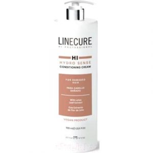 Кондиционер для волос Hipertin Linecure Hydrosense Conditioning Cream For Damaged Hair