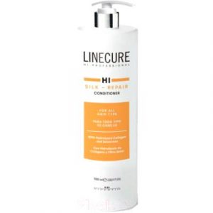 Кондиционер для волос Hipertin Linecure Silk-Repair Conditioner For All Hair Type