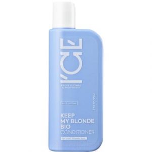 Кондиционер для волос Ice Professional Keep my blonde Тонирующий для светлых волос