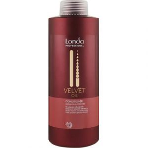 Кондиционер для волос Londa Professional Velvet Oil с аргановым маслом