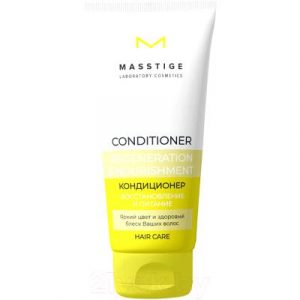 Кондиционер для волос Masstige Hair Care Восстановление и питание