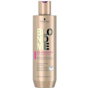 Кондиционер для волос Schwarzkopf Professional All Blondes Обогащенный для всех типов блонд