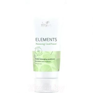 Кондиционер для волос Wella Professionals Elements Renew