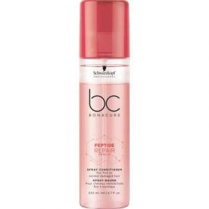 Кондиционер-спрей для волос Schwarzkopf Professional BC Bonacure Peptide Repair Rescue For Fine to Normal Damaged