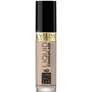 Консилер Eveline Cosmetics Liquid Camouflage 05 Porcelain