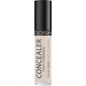 Консилер GOSH Copenhagen Concealer High Coverage тон 002 Ivory