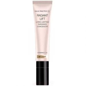 Корректор Max Factor Radiant Lift Устойчивый с витамином С и Е тон 002