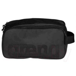 Косметичка ARENA Team Pocket Bag All-Black / 002535-500