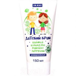 Крем детский Dr. Kind Универсальный шалфей календула ромашка петрушка