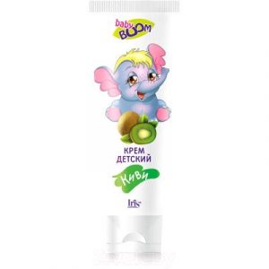 Крем детский Iris Cosmetic Baby Boom Киви