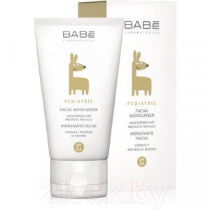 Крем детский Laboratorios Babe Увлажняющий для лица
