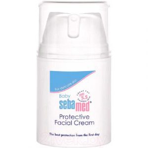 Крем детский Sebamed Baby Protective Facial Cream