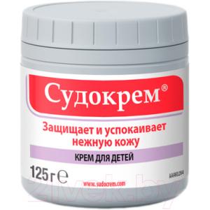Крем детский Судокрем Успокаивает и защищает нежную кожу
