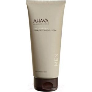 Крем для бритья Ahava Time To Energize без пены