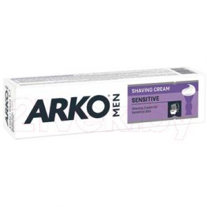 Крем для бритья Arko Men Sensitive