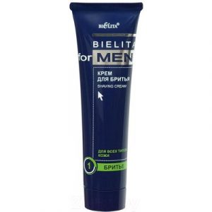 Крем для бритья Belita For Men