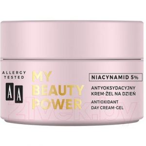 Крем для лица AA My Beauty Power Антиоксидантный Дневной